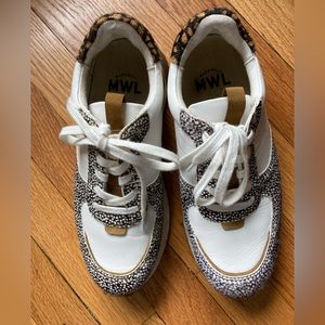 Madewell Kickoff Trainer Sneakers